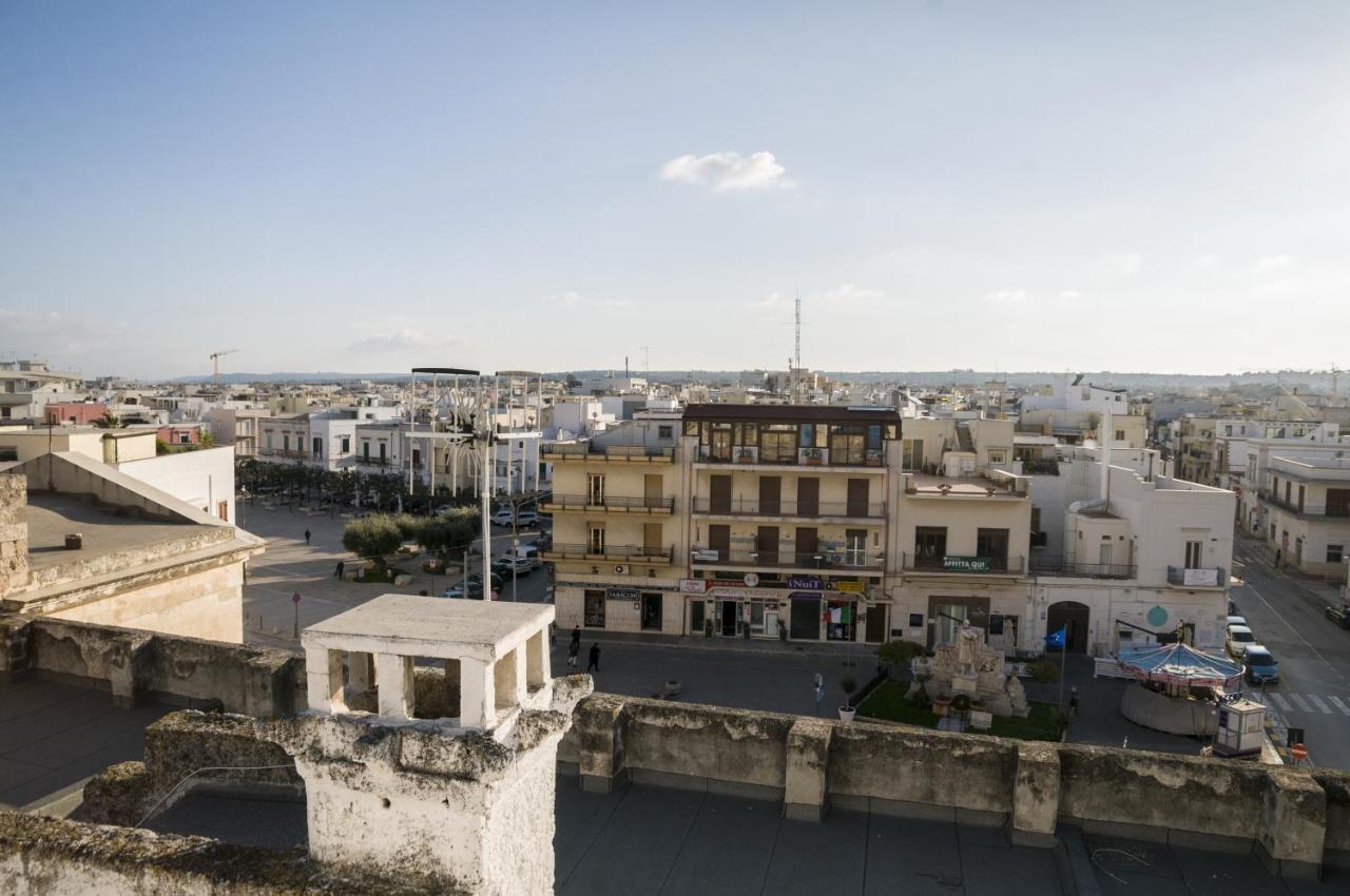 Le Case Di Gio' - Via Corridoni Polignano a Mare Extérieur photo