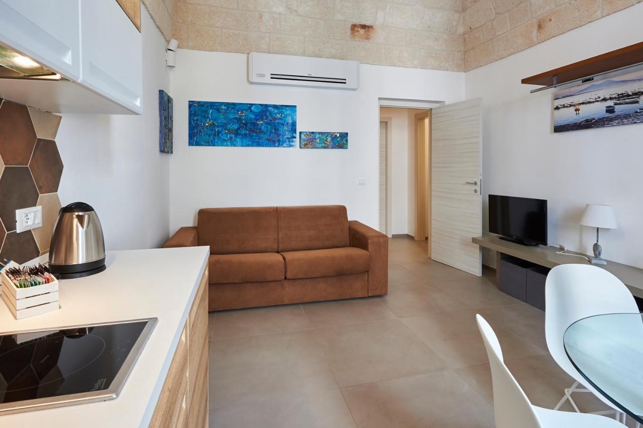 Le Case Di Gio' - Via Corridoni Polignano a Mare Extérieur photo